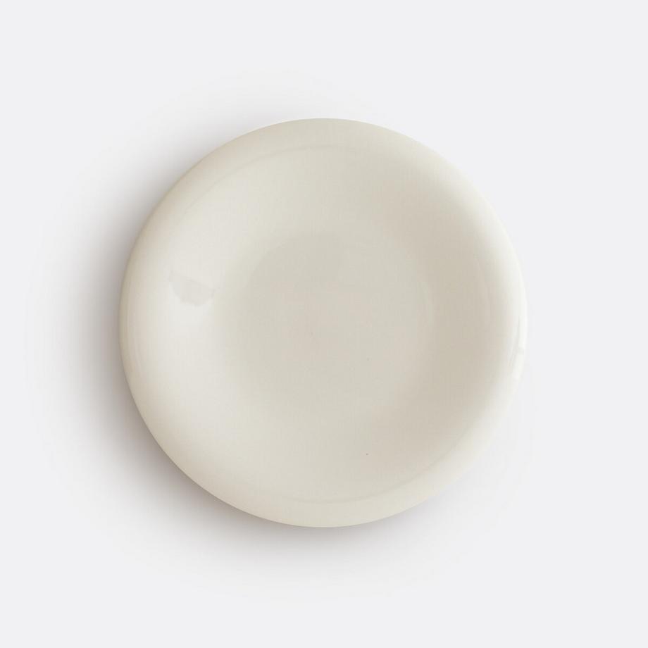 La Redoute Intérieurs Lot de 4 assiettes à dessert  