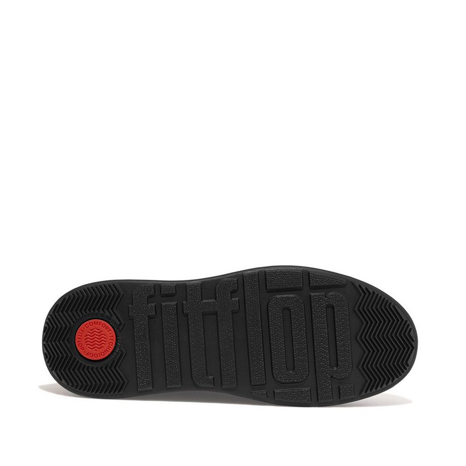 Fitflop  lederstiefeletten f-mode 