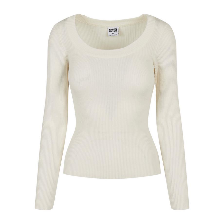 aglione da wide neckline