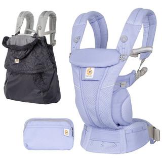 ergobaby  Omni Breeze mit All Wetter Schutz 