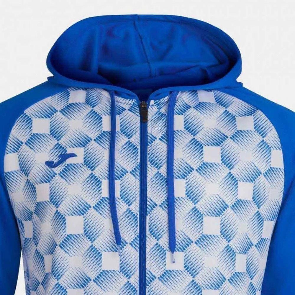 Joma Supernova III Full Zip Hoodie  