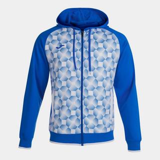 Joma Supernova III Full Zip Hoodie  