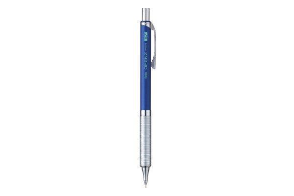 Pentel PENTEL Druckbleistift Orenz 0,7mm XPP1007G-CX Metal Grip, blau  