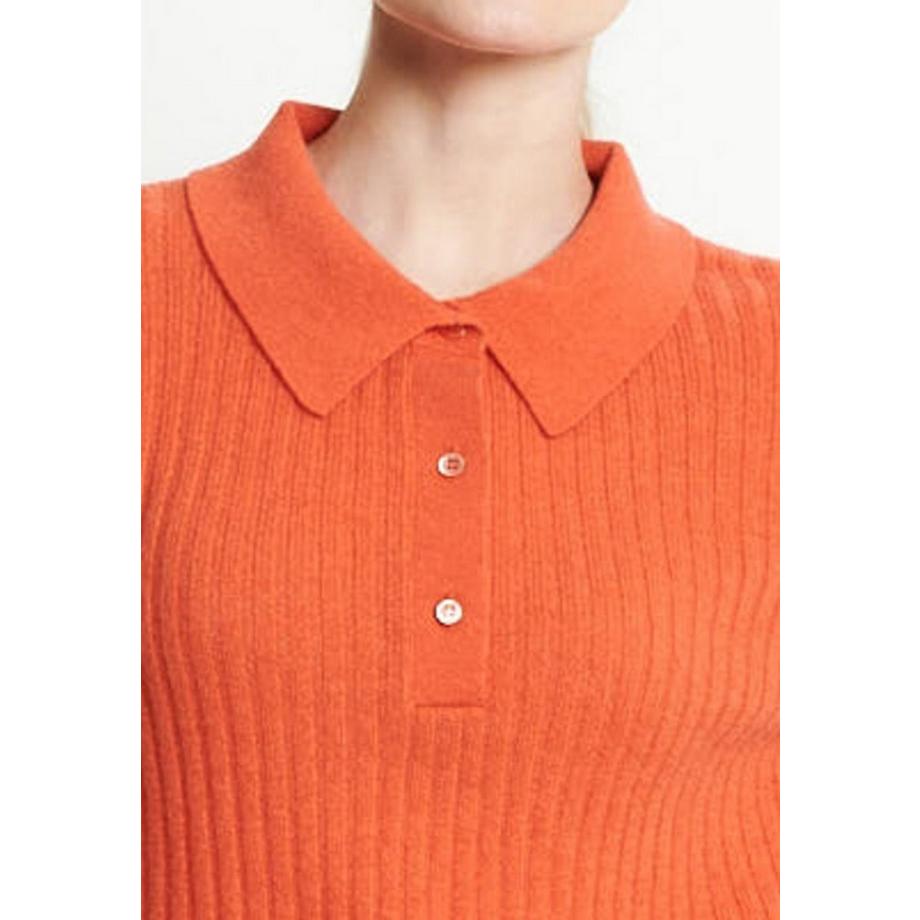 Studio Cashmere8 RIA 13 Polo Cropped Cashmere  