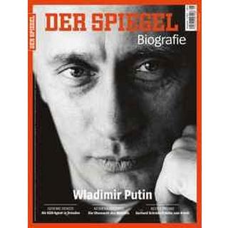 WLADIMIR PUTIN SPIEGEL-Verlag Rudolf Augstein GmbH & Co. KG; Rudolf Augstein (1923â¯-â¯2002) (Editor) Couverture rigide 