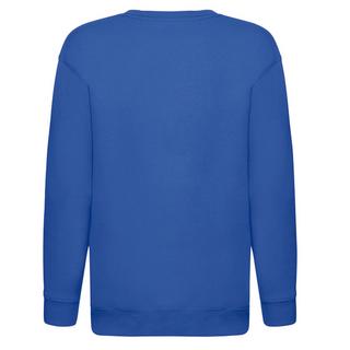 Fruit of the Loom  Premium Sweatshirt  angesetzte Ärmel 