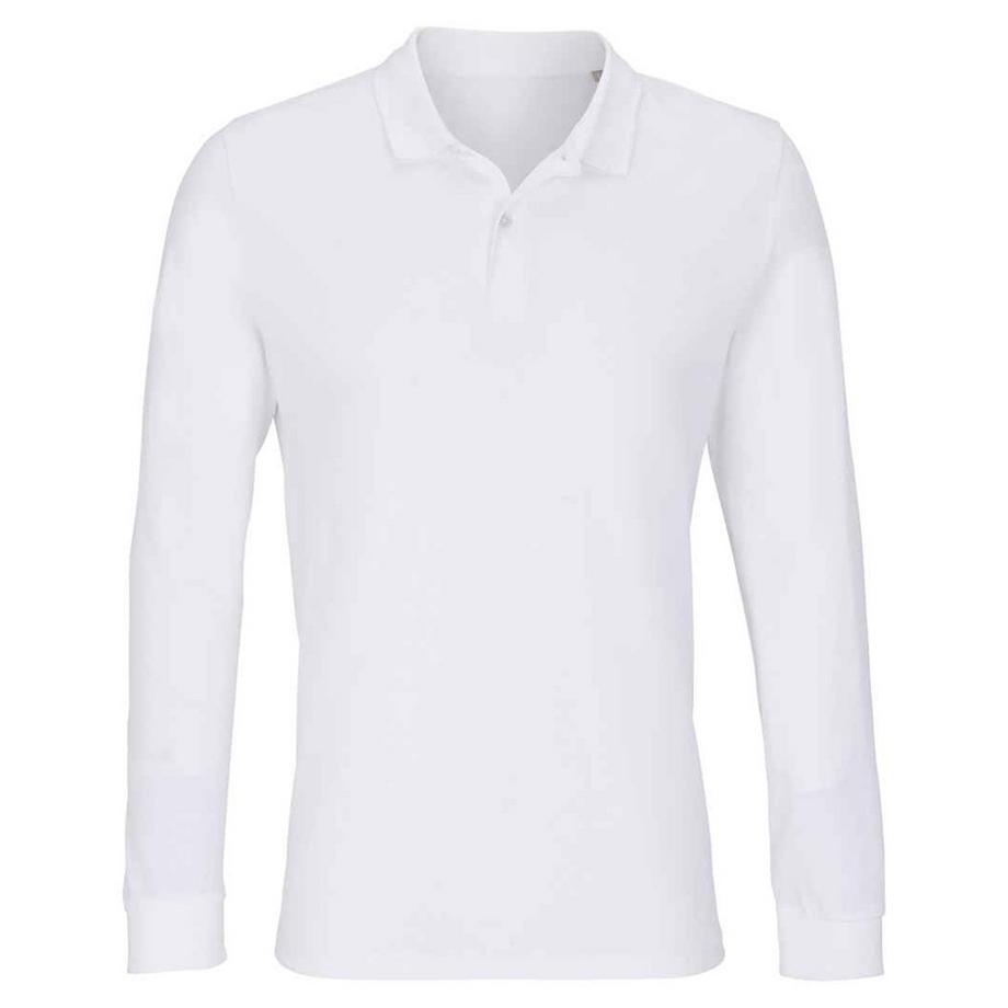 Planet Poloshirt  Langärmlig