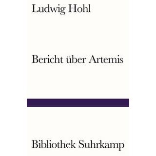 Bericht über Artemis Hohl, Ludwig; Mosca-Rau, Bettina (Hrsg.); Zanetti, Sandro (Nachwort) Copertina rigida 