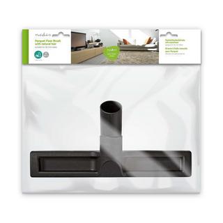 Nedis Brosse à parquet | Cheveux naturels | Remplacement pour : Bosch / Miele / Panasonic / Rowenta / Samsung / Siemens  