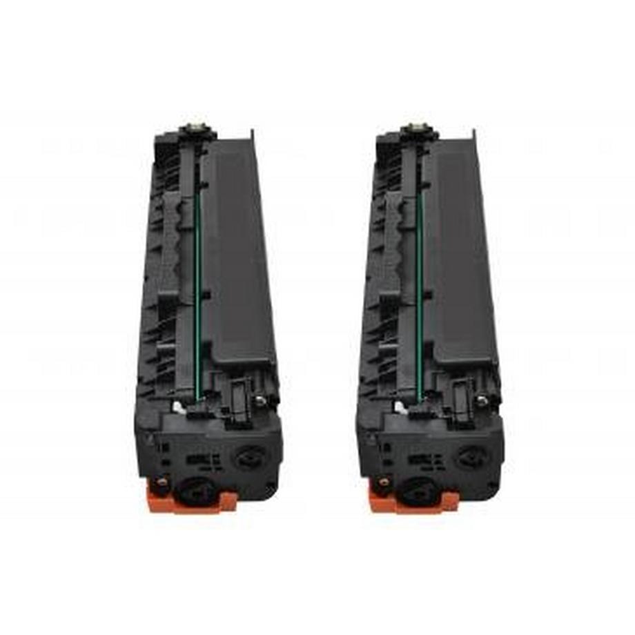 Freecolor  Toner CE410 (2 Stück) Black 