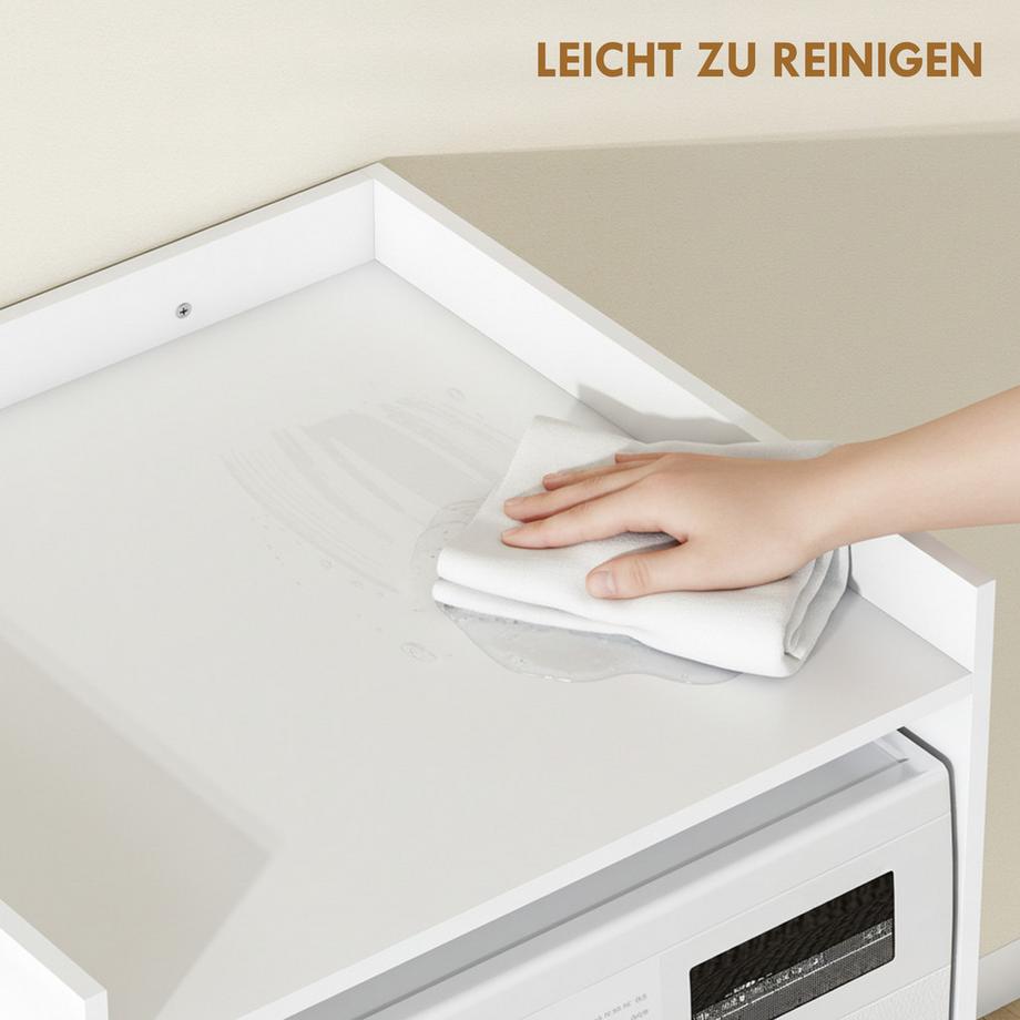 HOMCOM Badezimmerschrank  