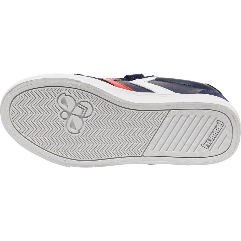 Hummel Slimmer Stadil Leather Low Scarpe per Bambini  