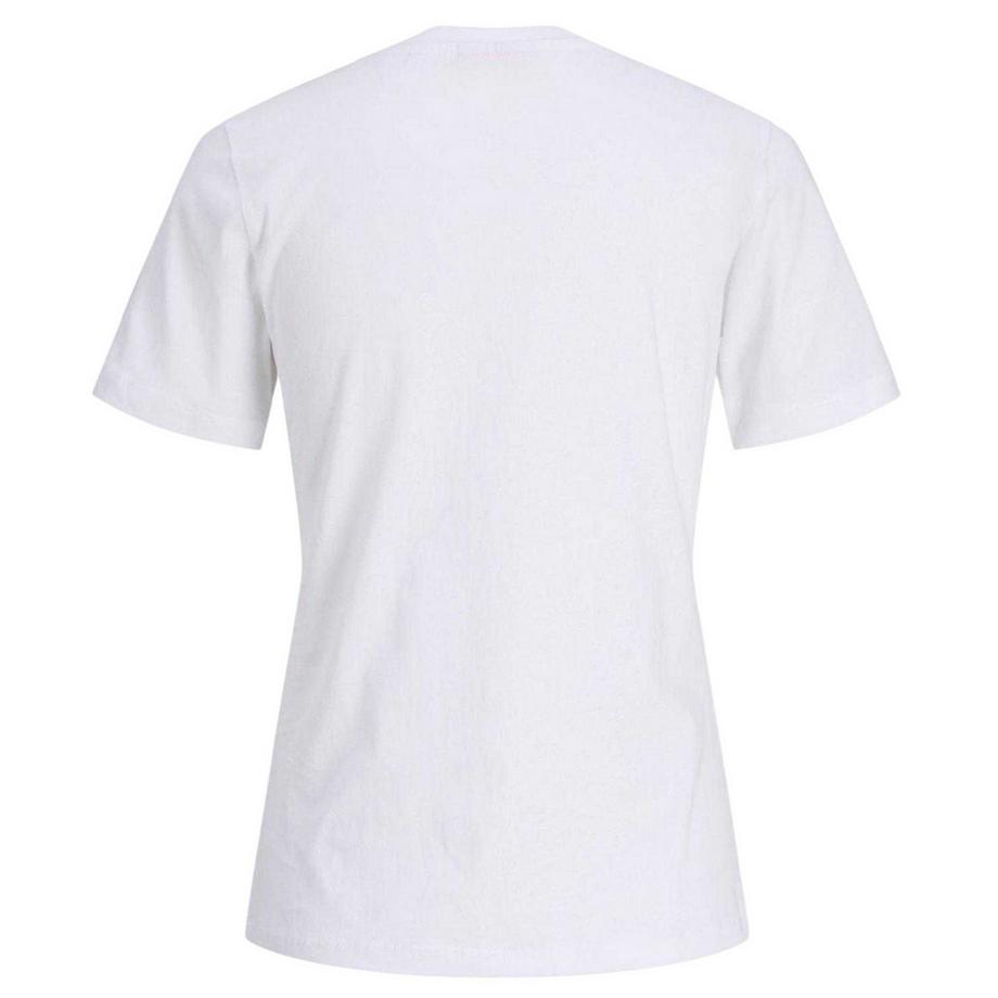 JJXX T-Shirt Imprimé Graphique Olives  