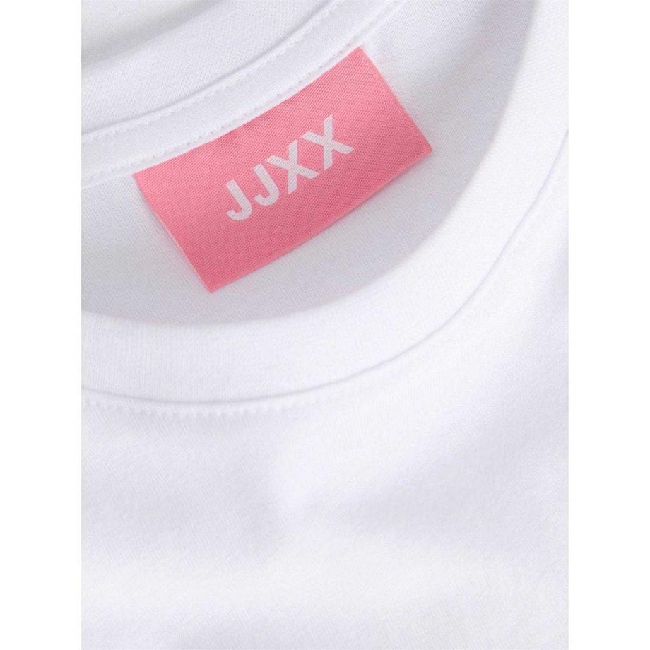 JJXX T-Shirt Imprimé Graphique Olives  