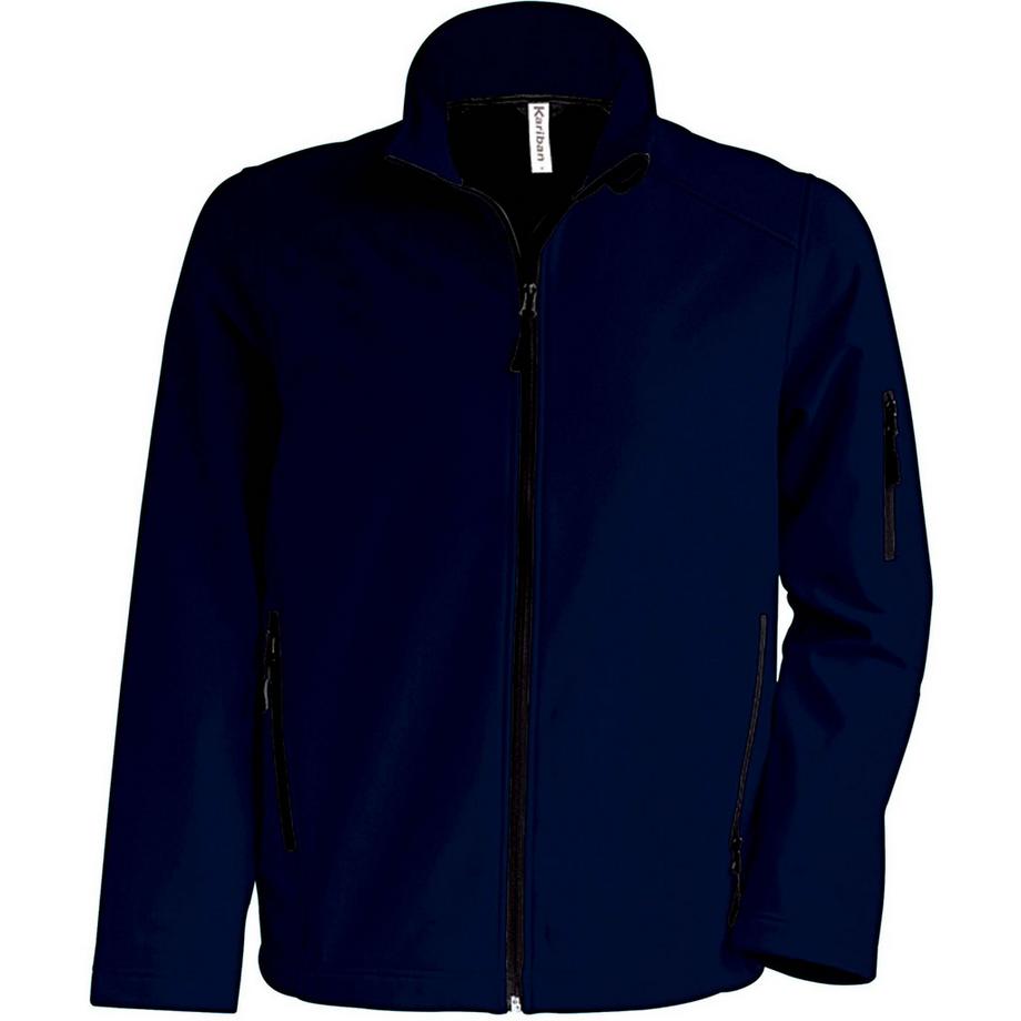 veste juinor softshell