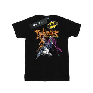 DC COMICS  Troublemakers TShirt 