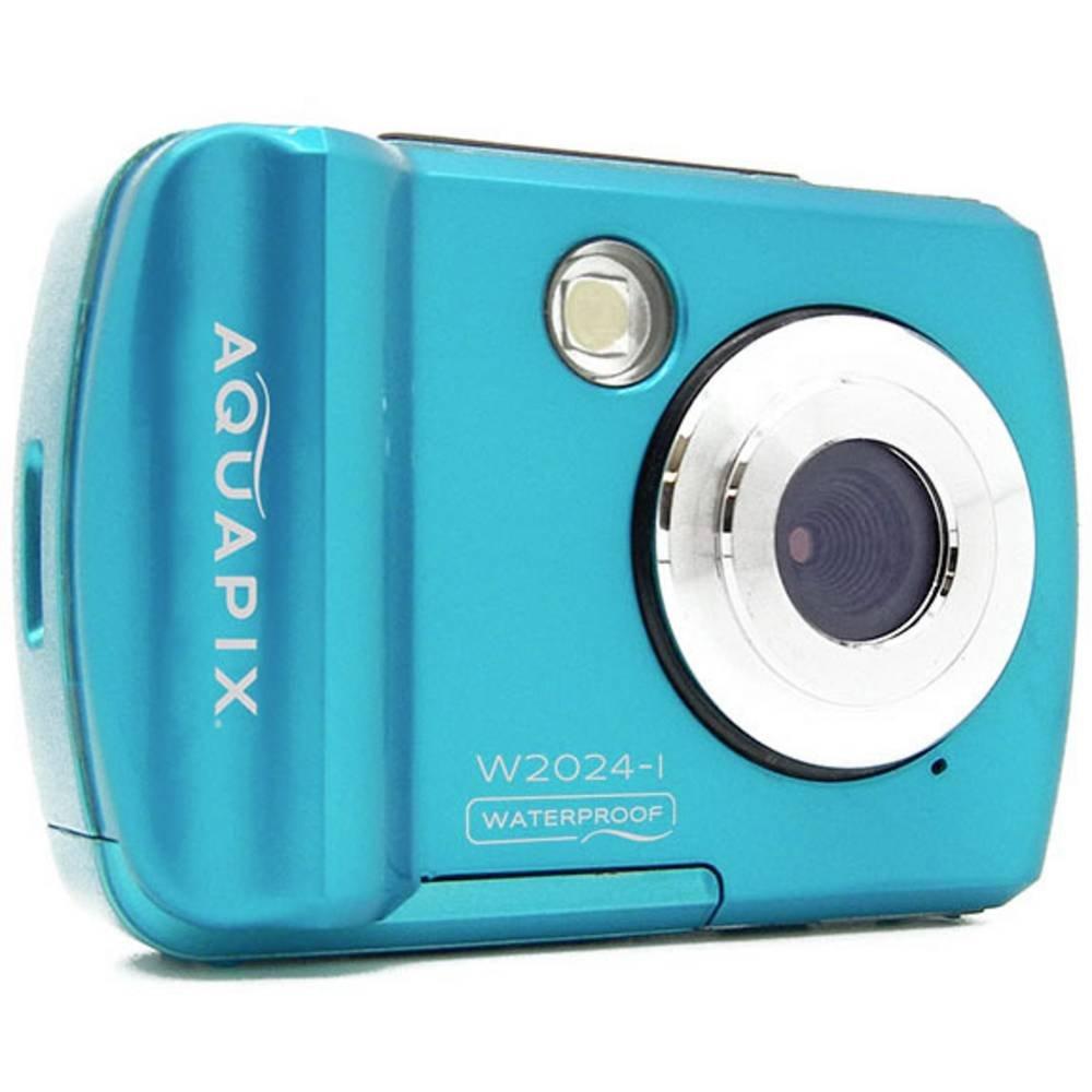 Easypix  Caméra sous-marine W2024 Splash Iceblue 