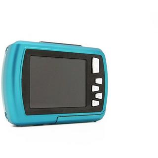 Easypix  Caméra sous-marine W2024 Splash Iceblue 