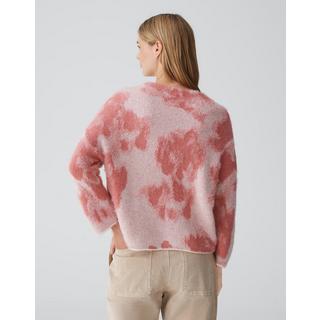 OPUS  Pull en tricot Plumi Forme en O 