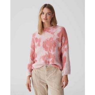 OPUS  Pull en tricot Plumi Forme en O 