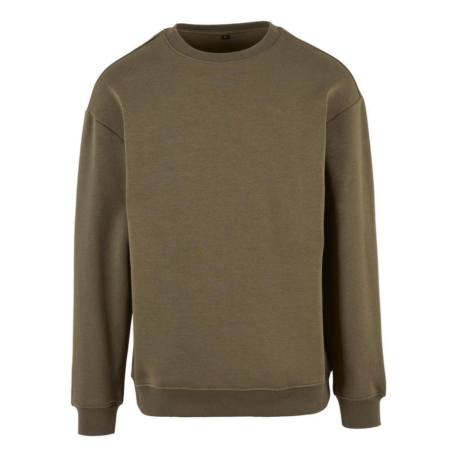Crew Neck Pullover