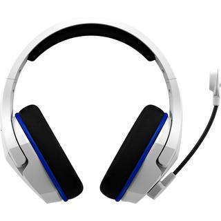   HyperX Cloud Stinger Core – Cuffie da gaming wireless (bianco-blu) – PS5-PS4 