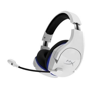   HyperX Cloud Stinger Core – Cuffie da gaming wireless (bianco-blu) – PS5-PS4 