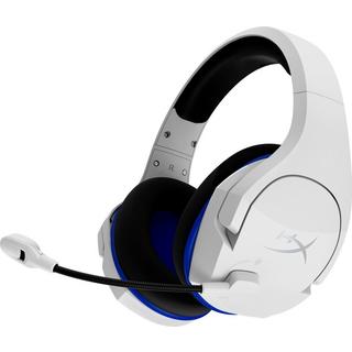   HyperX Cloud Stinger Core – Cuffie da gaming wireless (bianco-blu) – PS5-PS4 