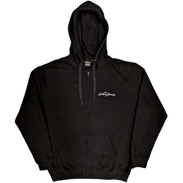 Hoodie mit durchgehendem Reißverschluss