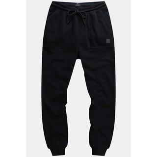 JP1880  Pantalon de jogging Iron Anvil, collection Fitness, x DK. Taille élastique, coupe Modern Fit 