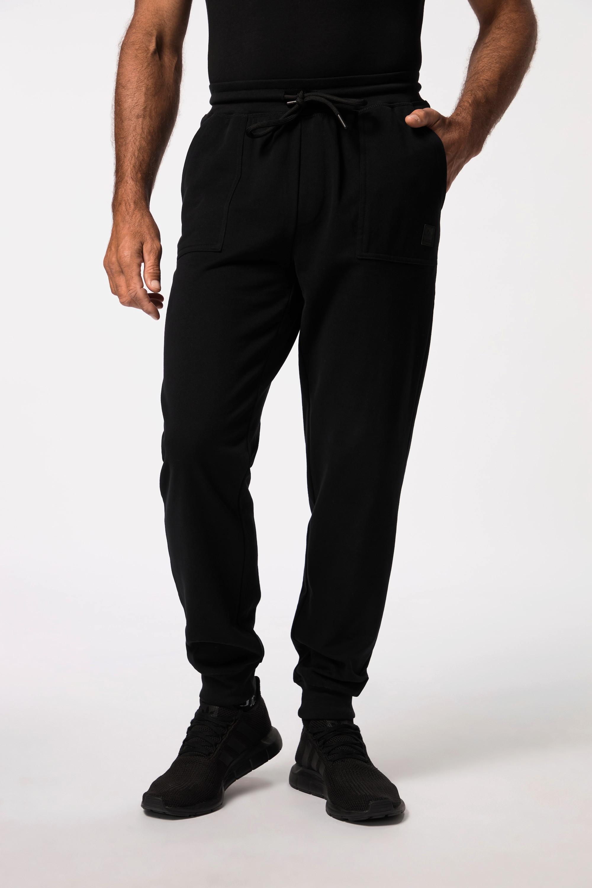 JP1880  Pantalon de jogging Iron Anvil, collection Fitness, x DK. Taille élastique, coupe Modern Fit 