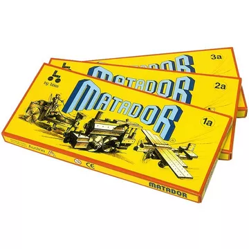 Explorer Ergänzungskasten 3A (180Teile)