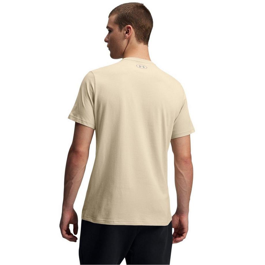 UNDER ARMOUR Foundation Updates Gl T-Shirt Kurzärmelig  
