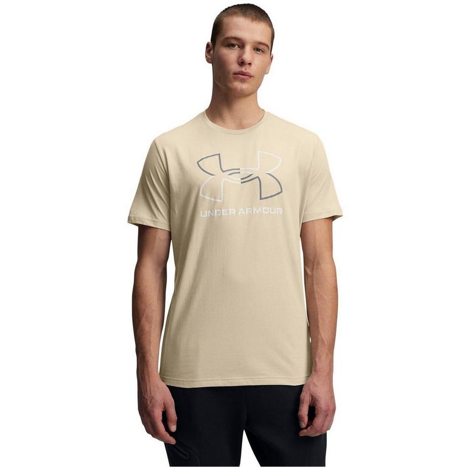 Foundation Updates Gl T-Shirt, Kurzärmlig