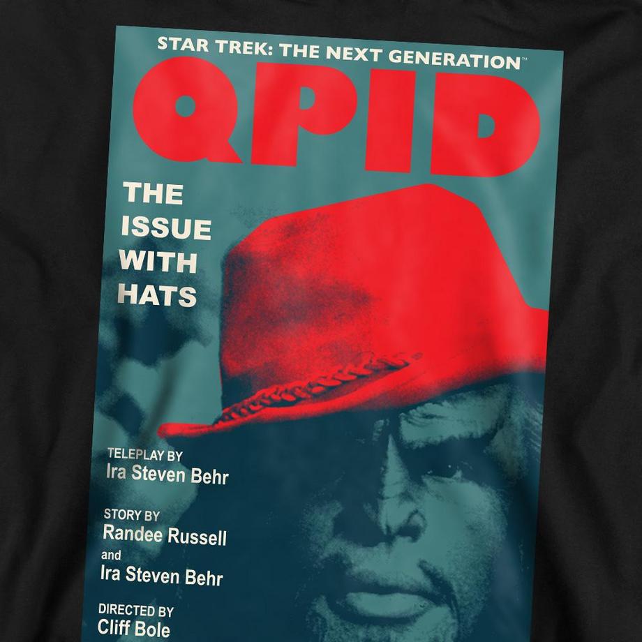 Star Trek The Next Generation Season 4 Episode 20 Sweatshirt  