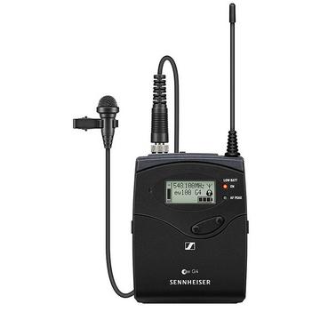 Sennheiser EW 100 G4 Wireless Microphone System