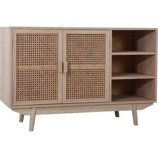 mutoni Buffet rotin vannerie 100x36x65 naturel  