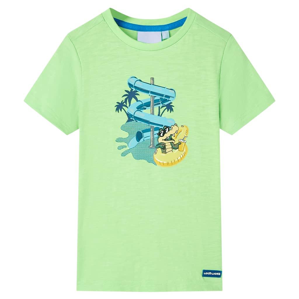 VidaXL  Kinder t-shirt baumwolle 