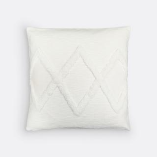 La Redoute Intérieurs Housse de coussin Assa en coton tufté  