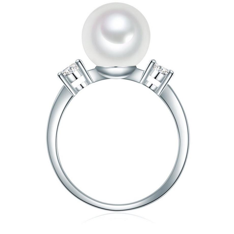 Rafaela Donata  Femme Bague avec perle 