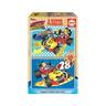 Educa  Puzzle Mickey Mouse (2x25) 
