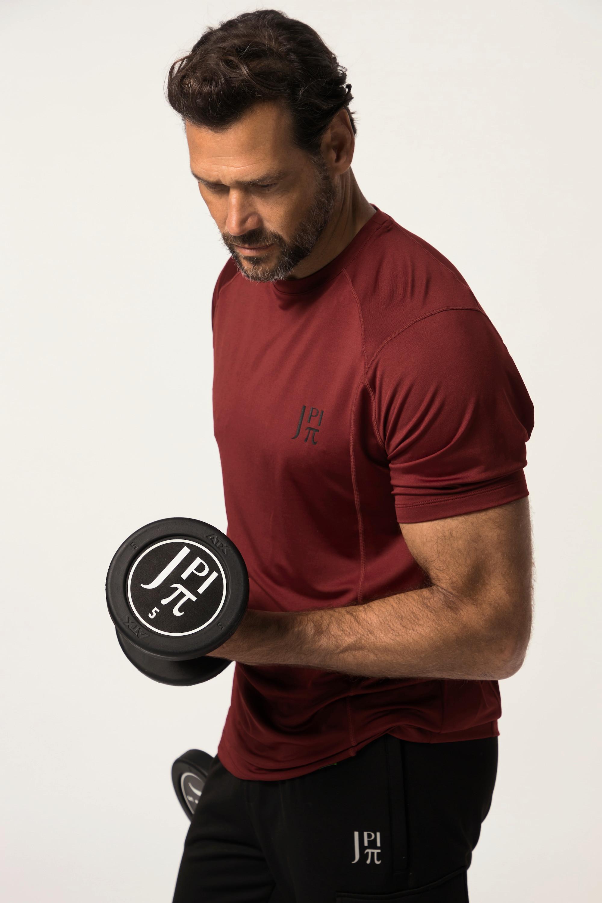 JP1880  Maglia funzionale per il fitness con mezze maniche, FLEXNAMIC® e tecnologia QuickDry 