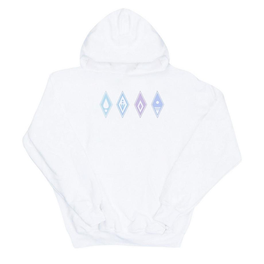 Sweat à capuche FROZEN