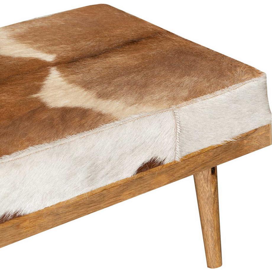 mutoni pleasure Sitzbank Patna Mango natur 101  