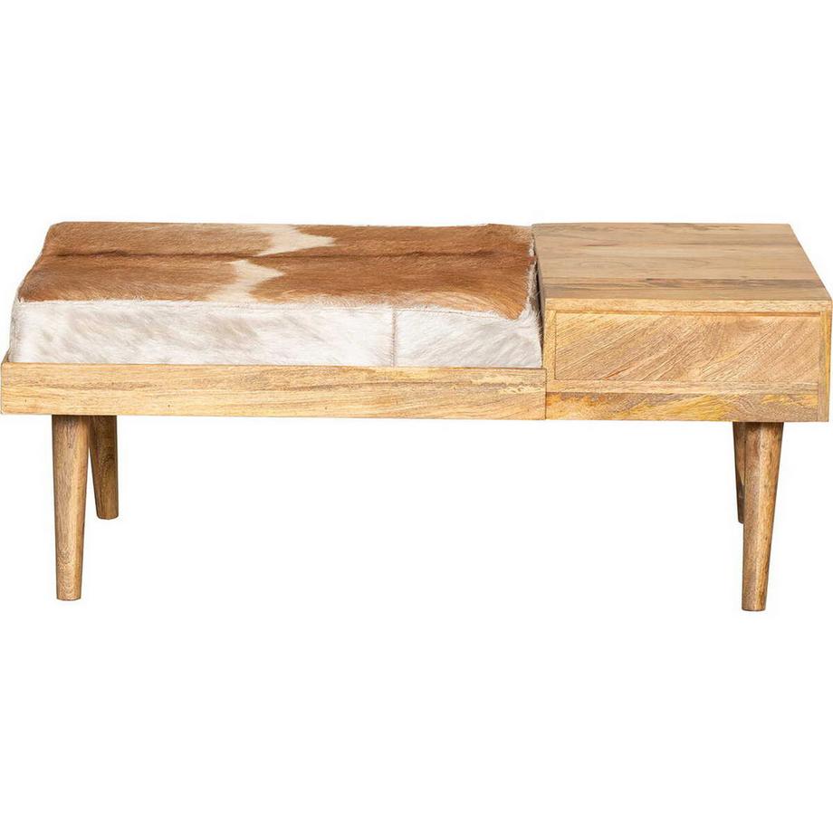 mutoni pleasure Sitzbank Patna Mango natur 101  