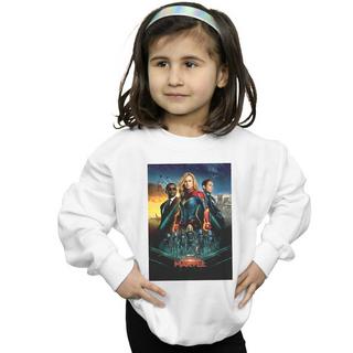 MARVEL  Starforce Sweatshirt 