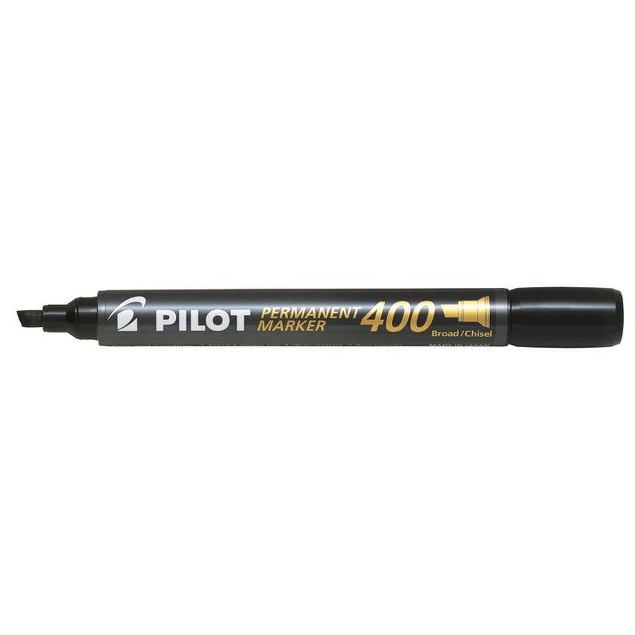 Pilot PILOT Permanent Marker 400 4mm Keilspitze  