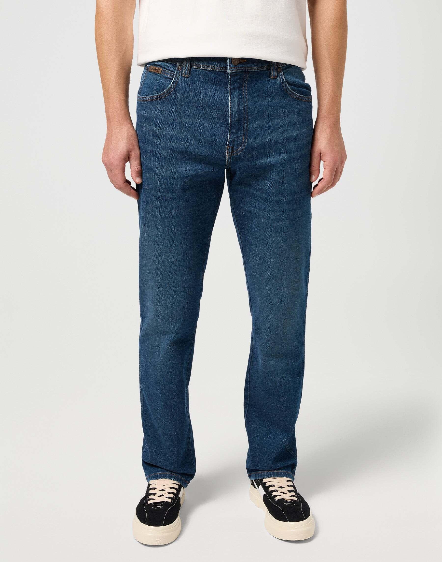 Wrangler Texas Low Stretch Regular Fit Jeans  