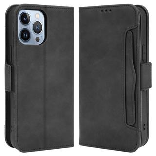 Cover-Discount  iPhone 14 Pro - Etui mit vielen Kartenfächern 