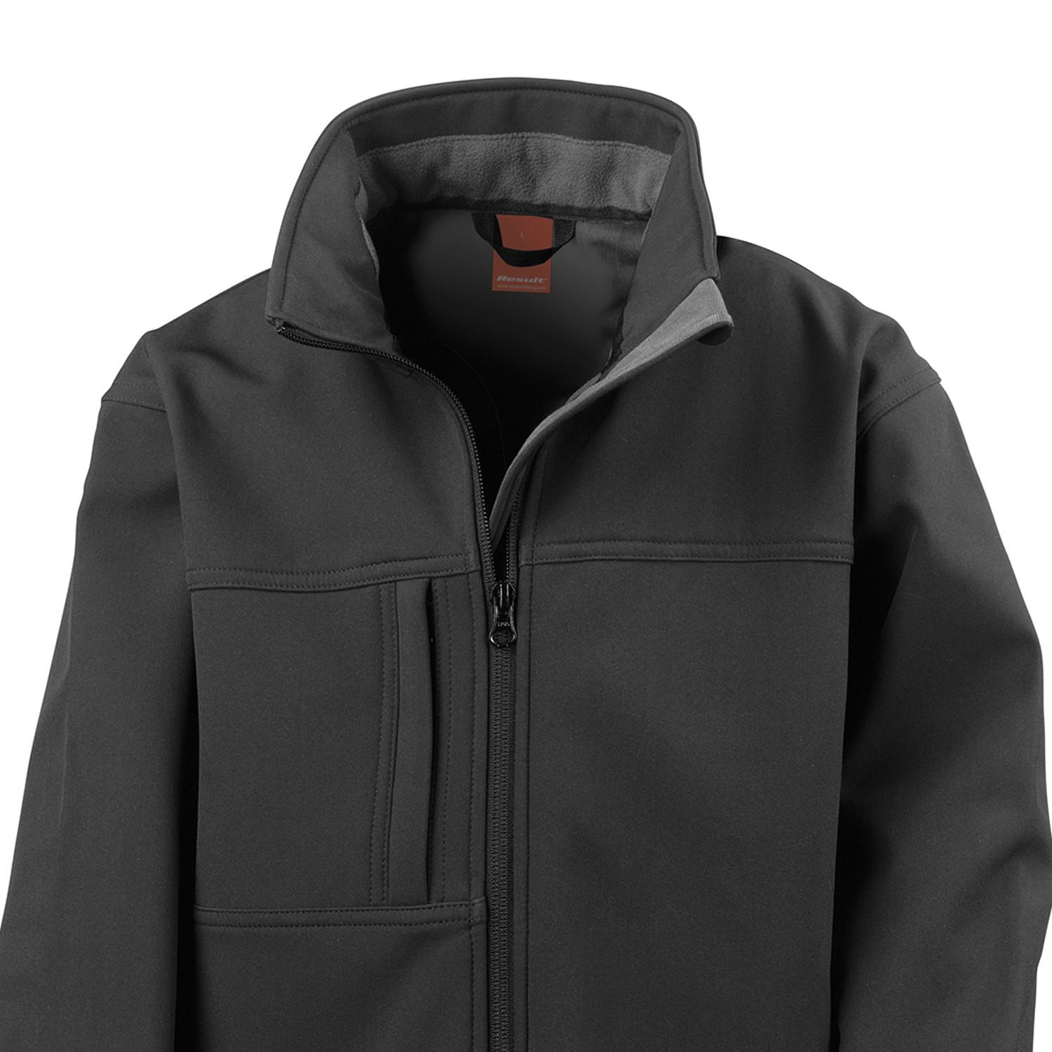 Result Classic Softshelljacke  